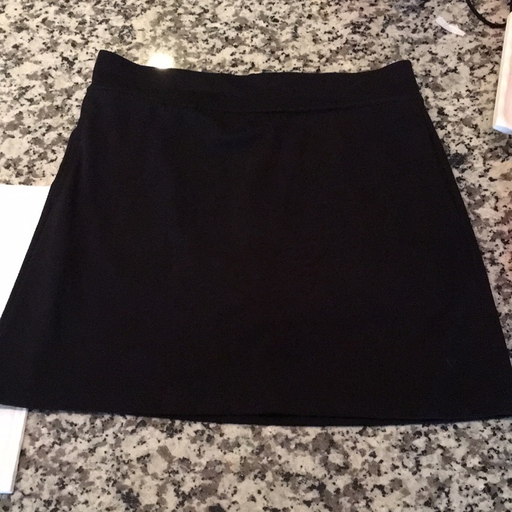 Callaway golf skirt